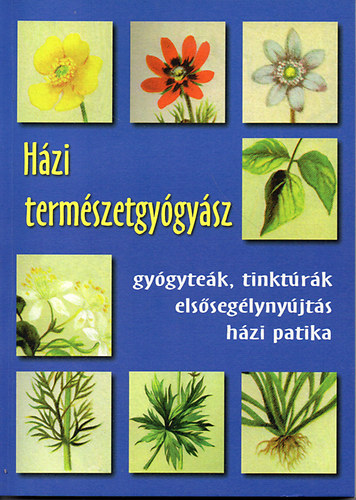 Black & White Kiad - Hzi termszetgygysz