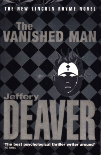 Jeffery Deaver - The Vanished Man