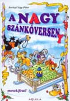 Bernyi Nagy Pter - A nagy sznkverseny