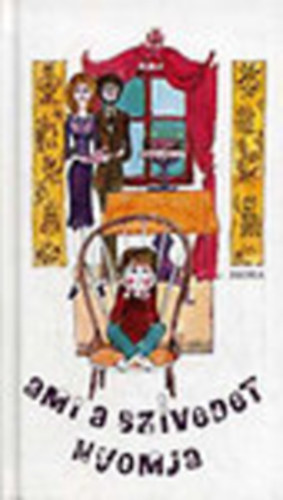 G. Britt Hallqvist - Ami a szivedet nyomja: Mai sv�d gyermekversek