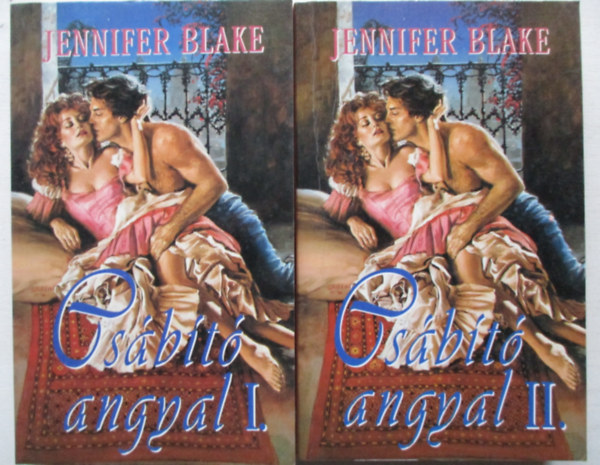Jennifer Blake - Csbt angyal I-II.