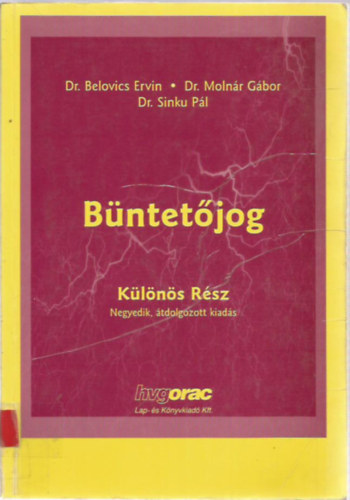 Belovics-Molnr-Sinku - Bntetjog (klns rsz)