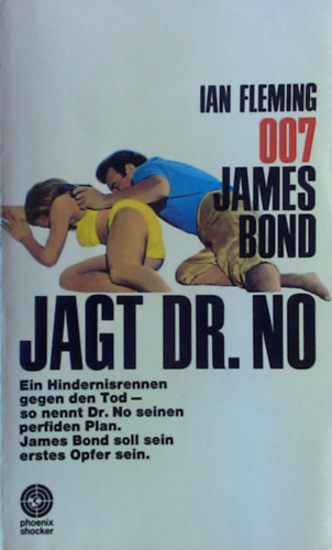 Ian Fleming - Jagt Dr. No