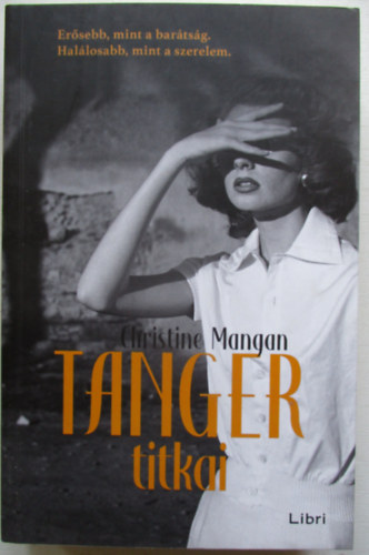 Christine Mangan - Tanger titkai