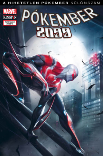 P�kember 2099 2020/3. k�l�nsz�m