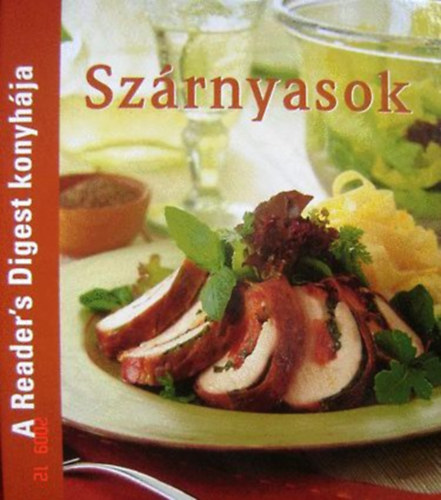 Szrnyasok (A Reader's Digest konyhja)