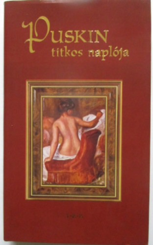 A.Sz. Puskin - Puskin titkos napl�ja