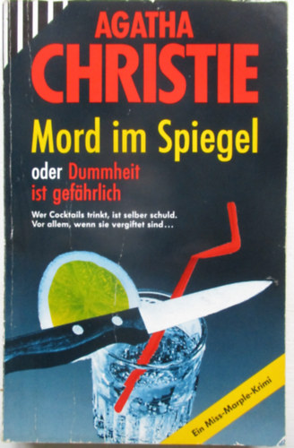 Agatha Christie - Mord im Spiegel