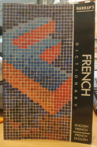 Patricai Forbes & Margaret Ledesert - Harrap's Pocket French-English  English-French Dictionary