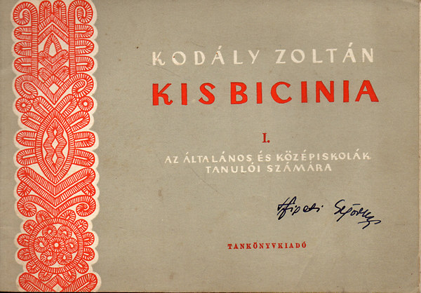 Kodly Zoltn - Kis bicinia I.