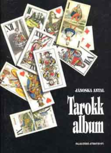 Jnoska Antal - Tarokk album