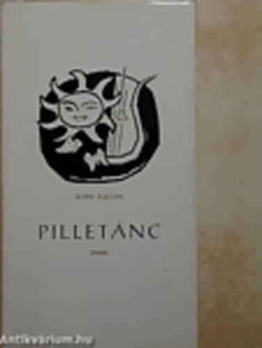 Iváni Zoltán - Pilletánc