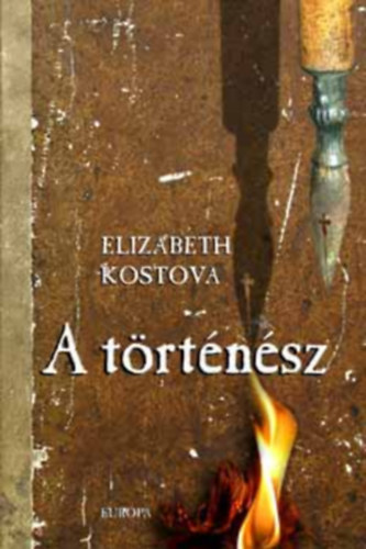 Elizabeth Kostova - A történész