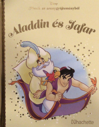 Aladdin s Jafar - Mesk az aranygyjtemnybl - Disney