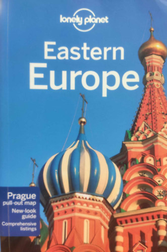 Lonely Planet Publications - Eastern Europe (lonely planet)