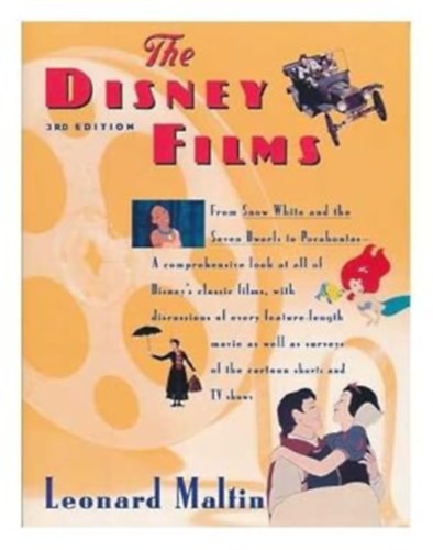 Leonard Maltin - The Disney Films