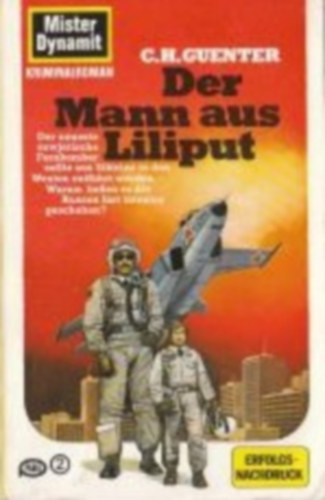 C. H. Guenter - Der Mann aus Liliput