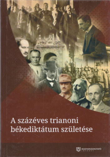 Vizi Lszl Tams K Artr - A szzves trianoni bkedikttum szletse