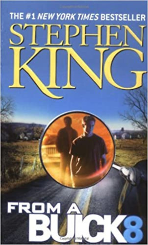 Stephen King - From A Buick 8
