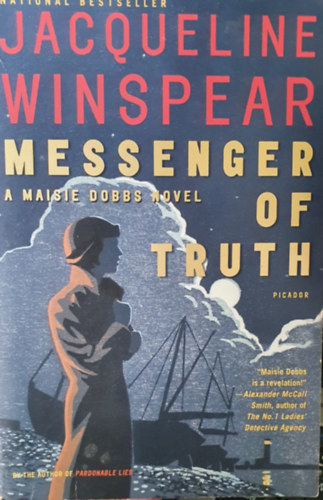 Jacqueline Winspear - Messenger of Truth