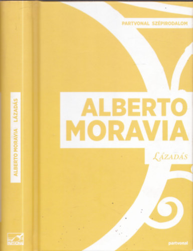 Alberto Moravia - L�zad�s