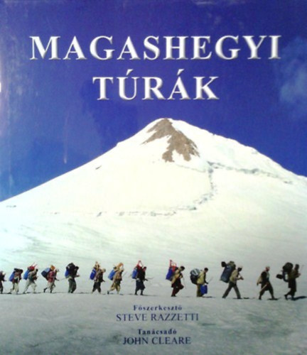 Magashegyi túrák