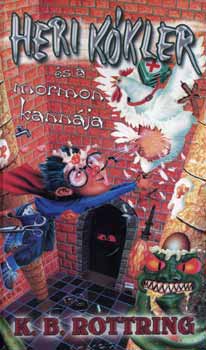 K. B. Rottring - Heri K�kler �s a mormon kann�ja