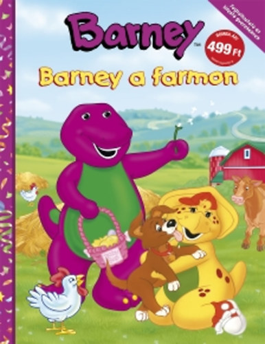 Barney a farmon