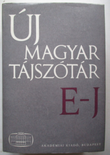 j magyar tjsztr 2. (E-J)