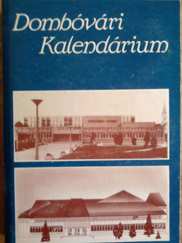 Dombvri Kalendrium 1987.