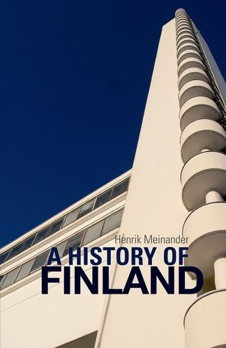 Henrik Meinander - A History of Finland