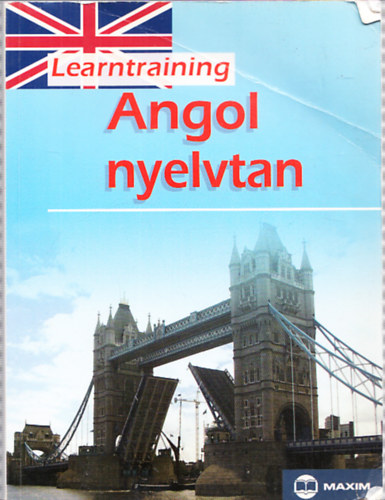 Engi Katalin - Learntraining  - Angol Nyelvtan