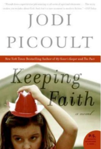 Jodi Picoult - Keeping Faith
