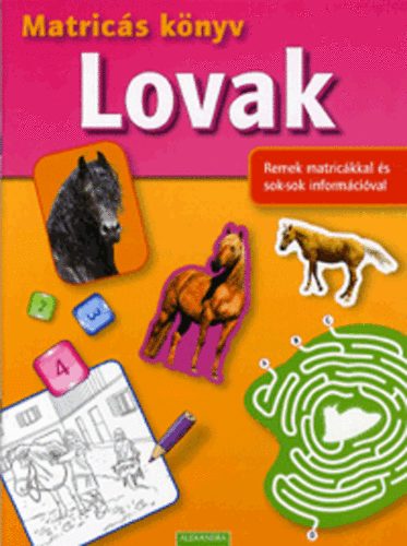 Lovak - Matric�s k�nyv