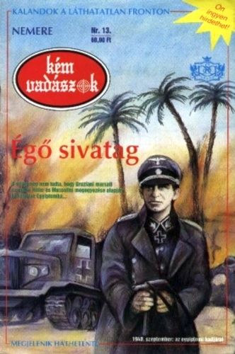 Nemere Istvn - g sivatag