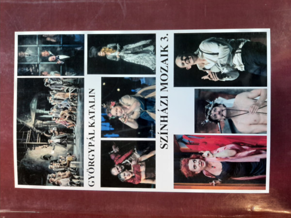 Gyrgypl Katalin - Sznhzi Mozaik 3.