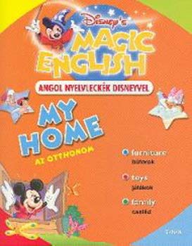 My home - Az otthonom (Magic English)