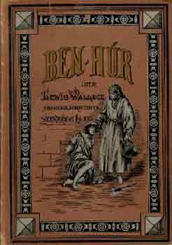 Lewis Wallace - Ben-H�r I-II.