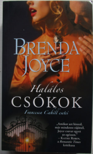 Brenda Joyce - Hallos cskok