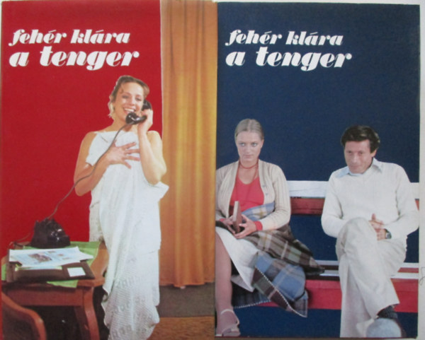 Fehr Klra - A tenger I-II.