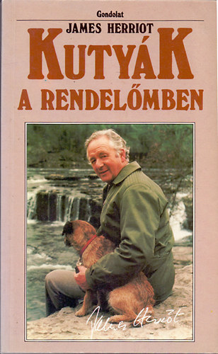 James Herriot - Kutyk a rendelmben