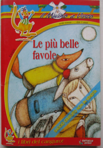 Le pi� belle favole