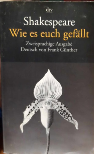 Shakespeare William - Wie es euch gefallt.