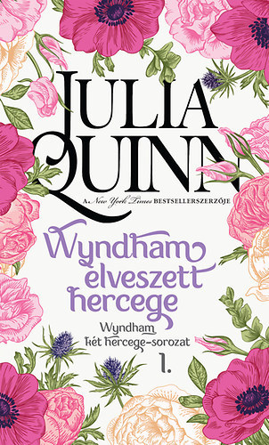 Julia Quinn - Wyndham elveszett hercege