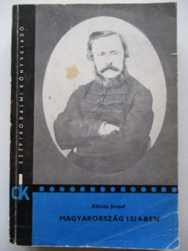 E�tv�s J�zsef - Magyarorsz�g 1514-ben