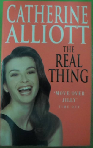 Catherine Alliott - The Real Thing