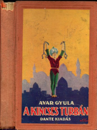 Avar Gyula - A kincses turb�n