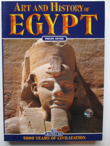 Art and History of Egypt, 5000 years of civilization
