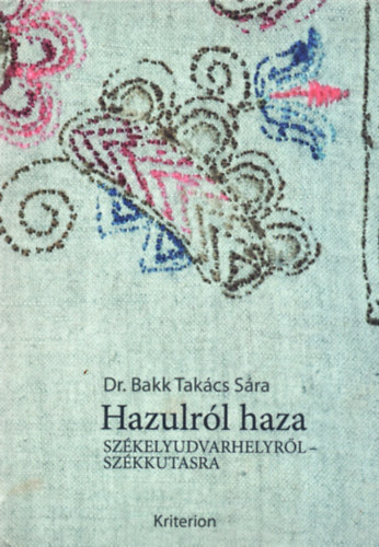Dr. Bakk Takcs Sra - Hazulrl haza