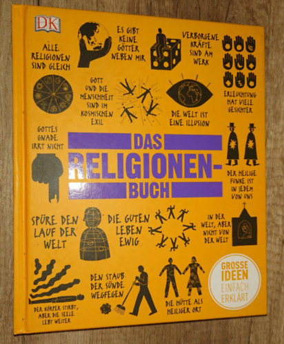 Das Religionenbuch
